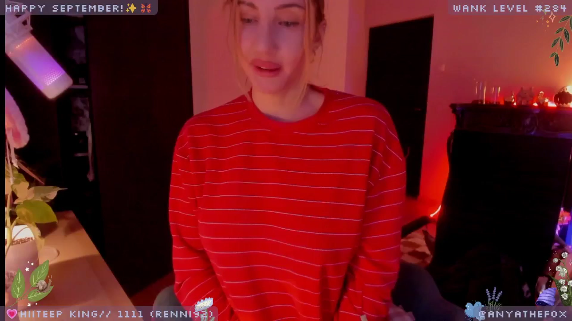 Gallery image thumbnail from LoveDove's myfreecams stream on, 09/16/2025, 09:08 image 20 of 20