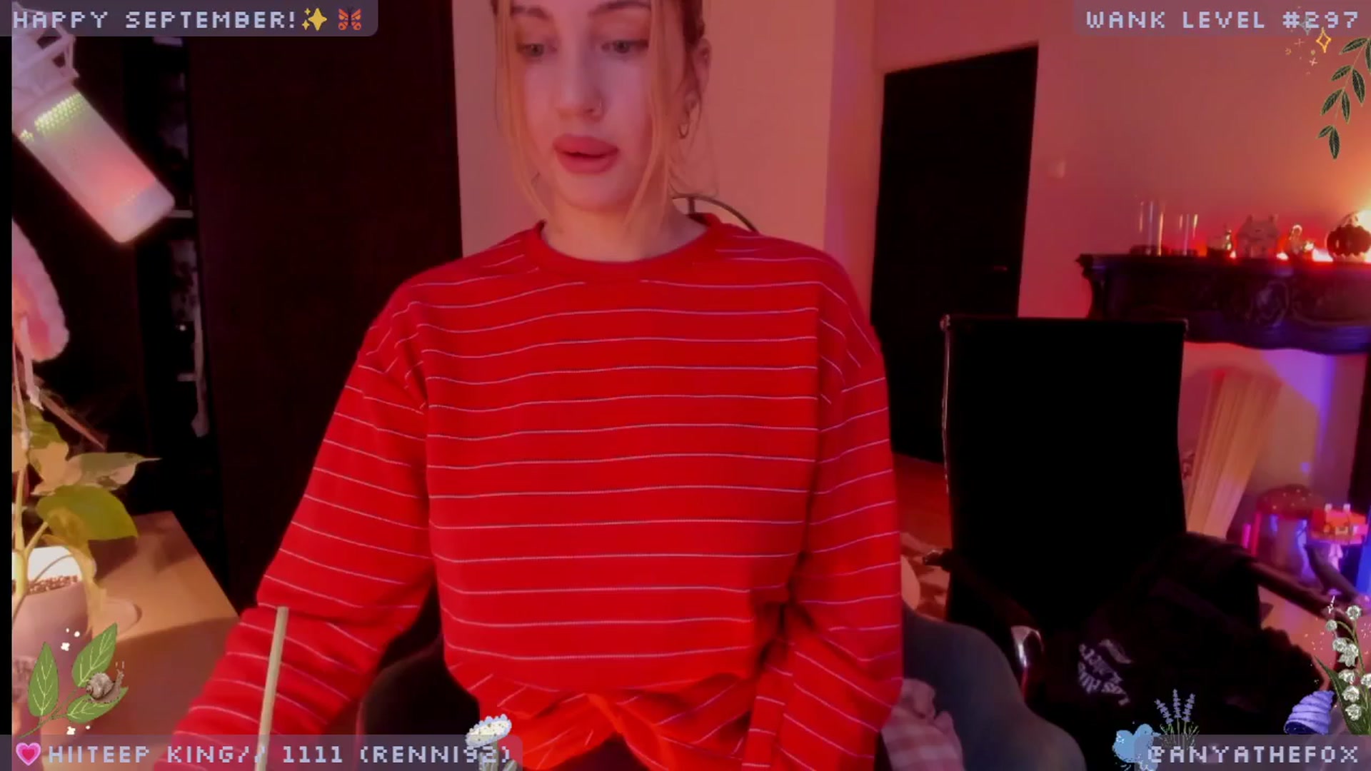 Gallery image thumbnail from LoveDove's myfreecams stream on, 09/16/2025, 09:08 image 5 of 20