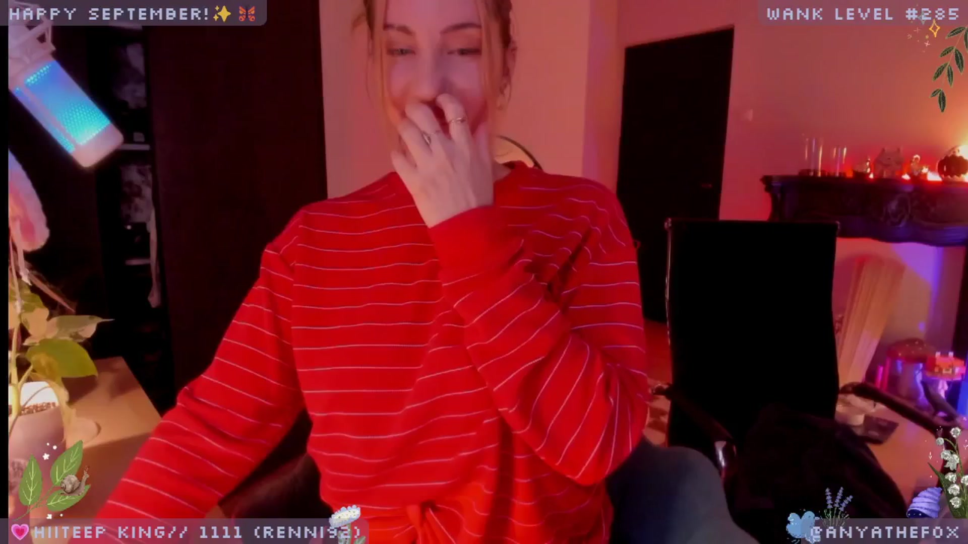 Gallery image thumbnail from LoveDove's myfreecams stream on, 09/16/2025, 09:08 image 12 of 20