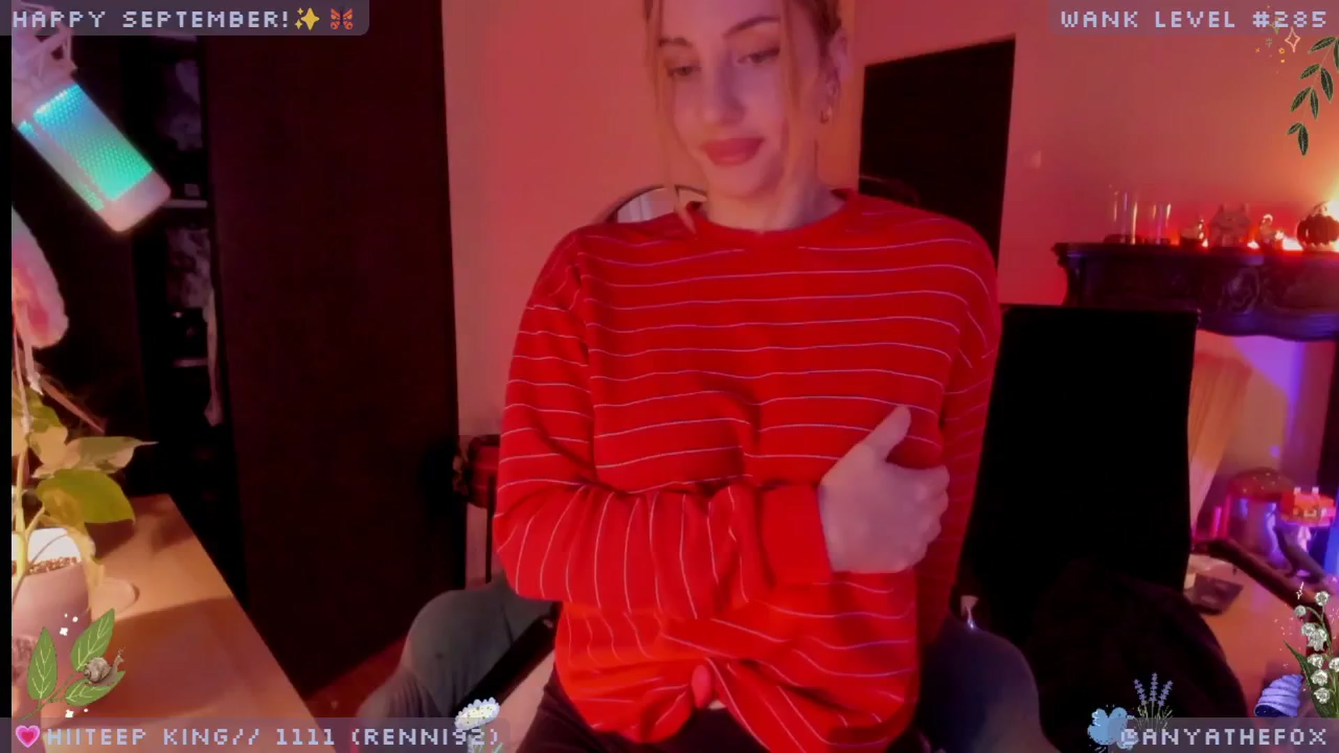 Gallery image thumbnail from LoveDove's myfreecams stream on, 09/16/2025, 09:08 image 14 of 20