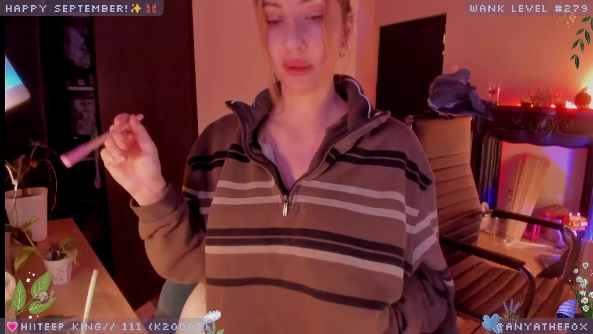 Gallery image thumbnail from LoveDove's myfreecams stream on, 09/25/2025, 07:45 image 4 of 20