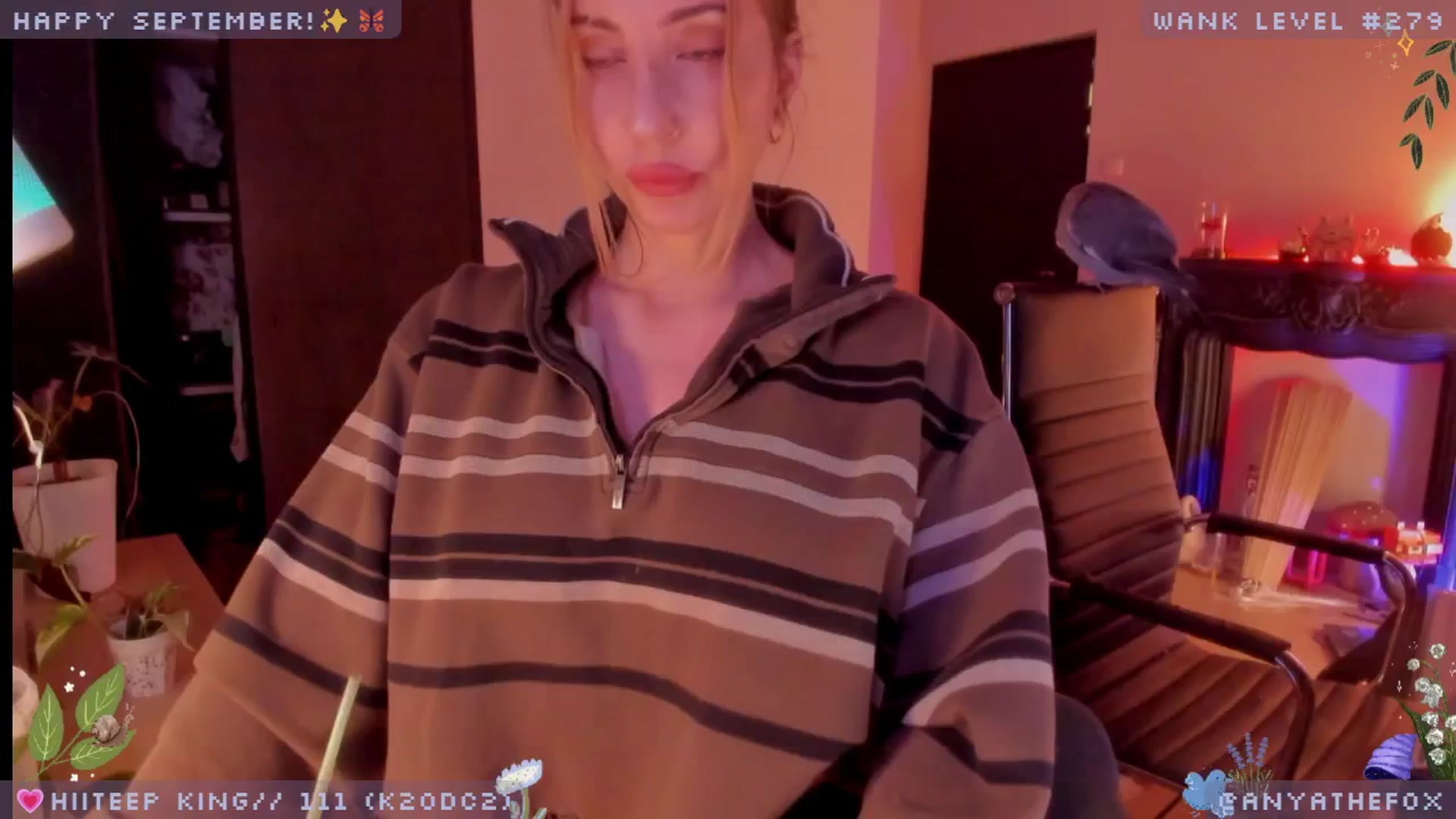Gallery image thumbnail from LoveDove's myfreecams stream on, 09/25/2025, 07:45 image 6 of 20