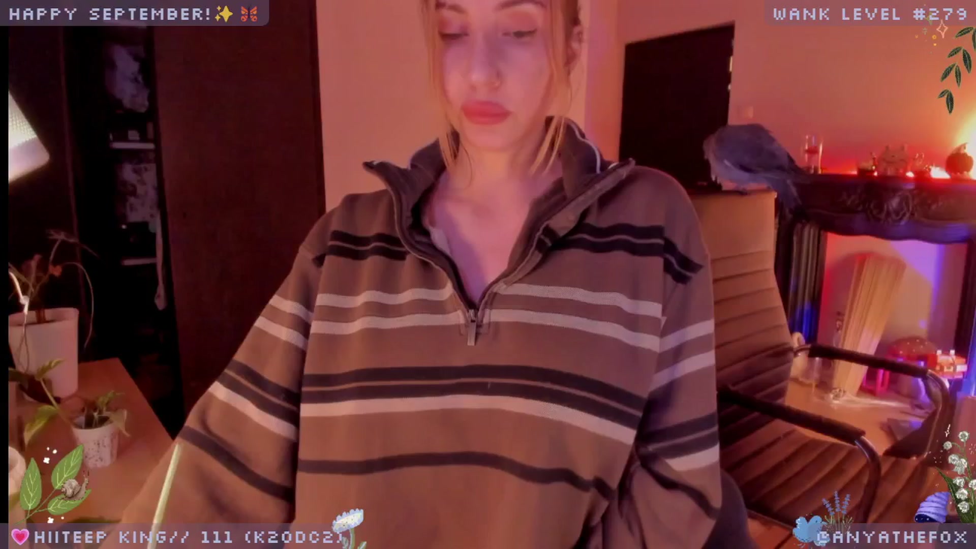 Gallery image thumbnail from LoveDove's myfreecams stream on, 09/25/2025, 07:45 image 8 of 20