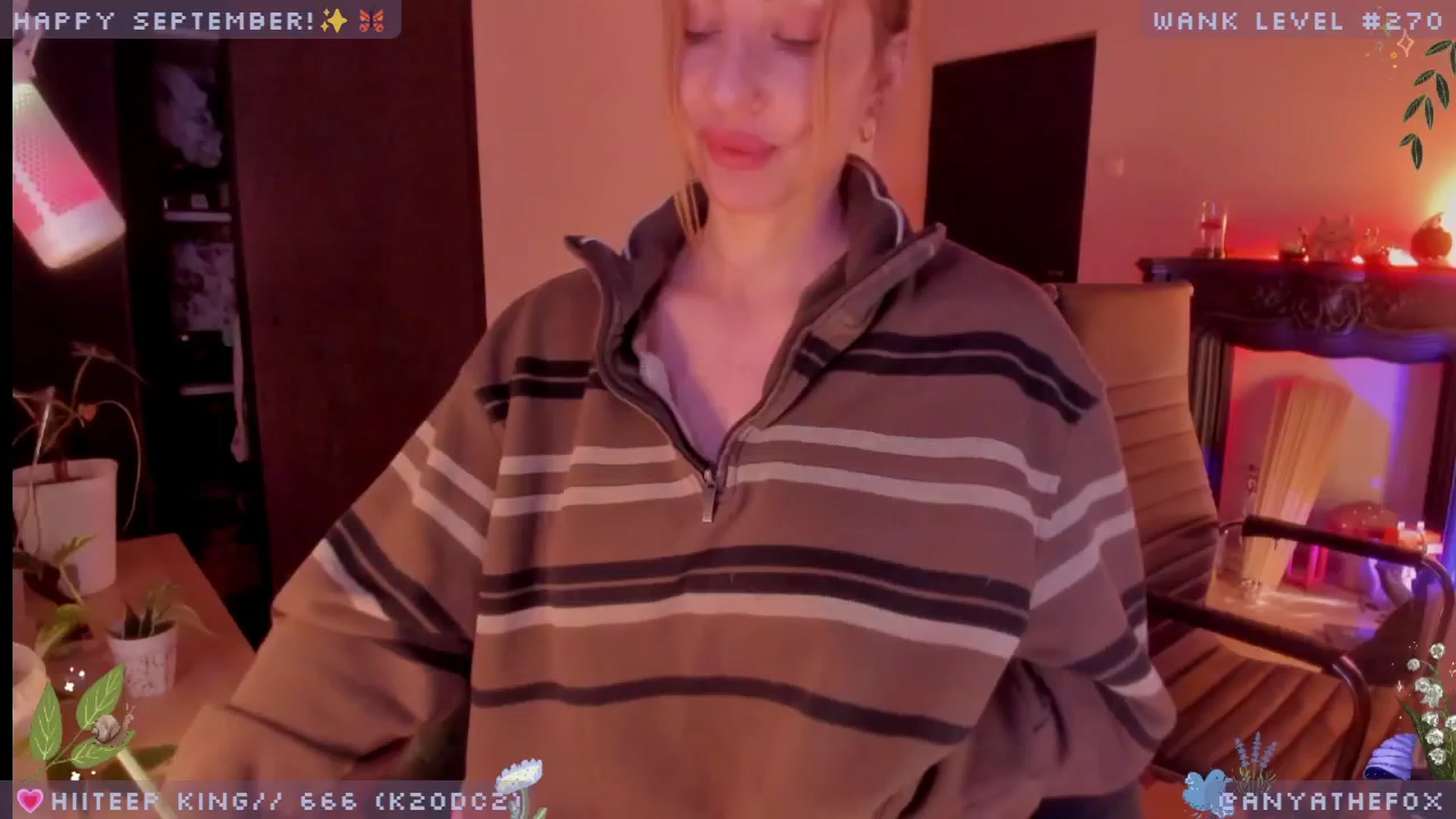 Gallery image thumbnail from LoveDove's myfreecams stream on, 09/25/2025, 08:16 image 14 of 20