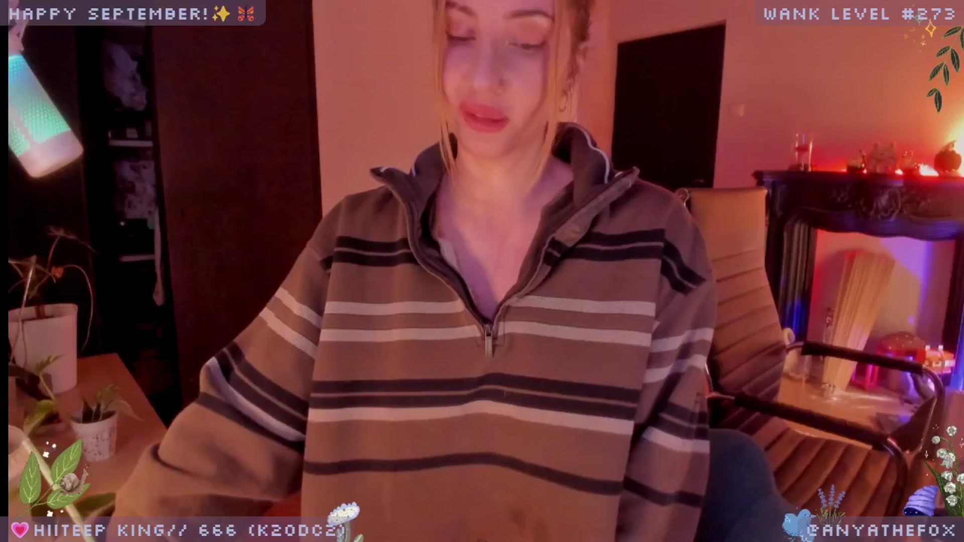 Gallery image thumbnail from LoveDove's myfreecams stream on, 09/25/2025, 08:16 image 2 of 20