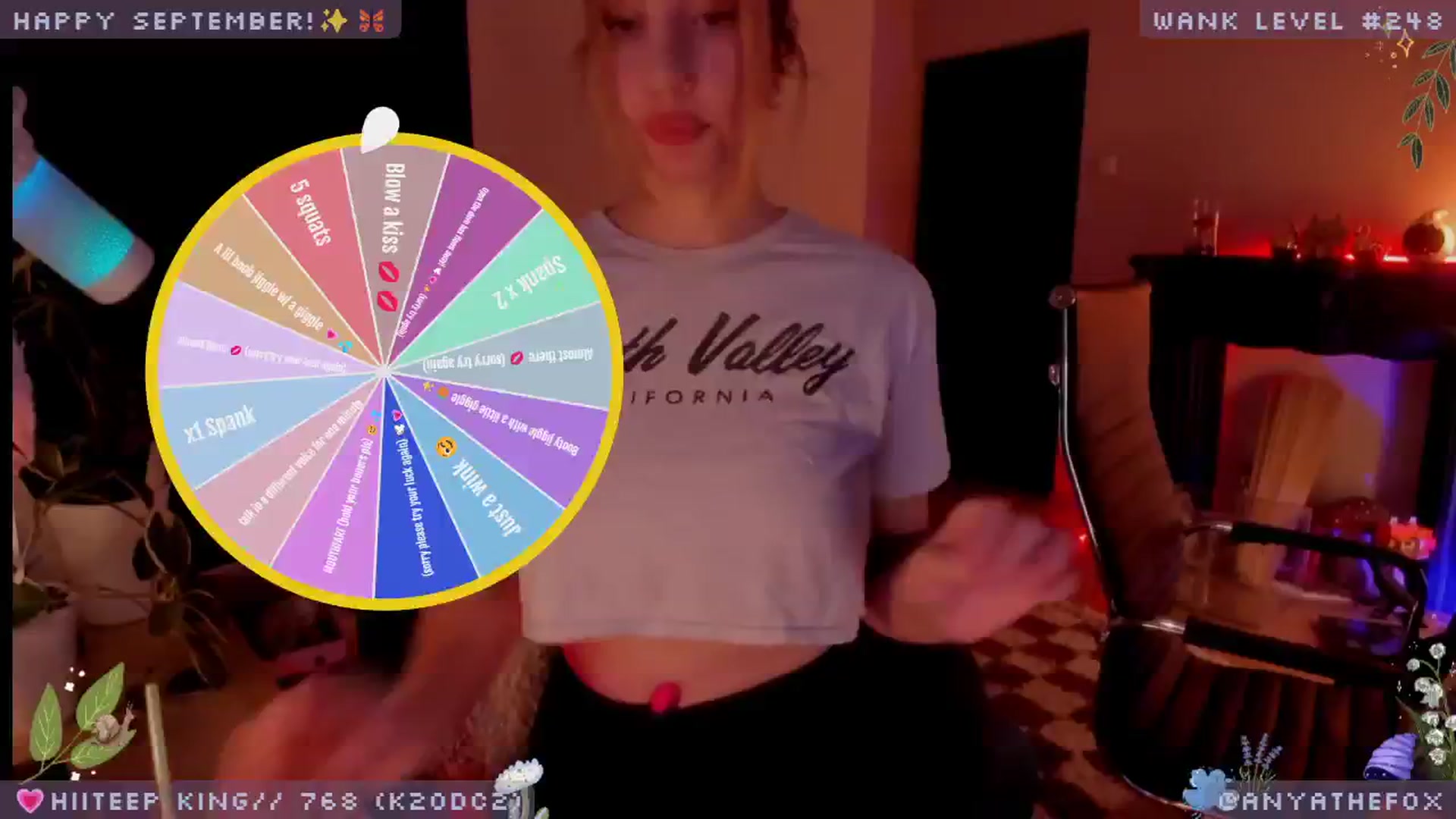 Gallery image thumbnail from LoveDove's myfreecams stream on, 09/27/2025, 10:37 image 4 of 20