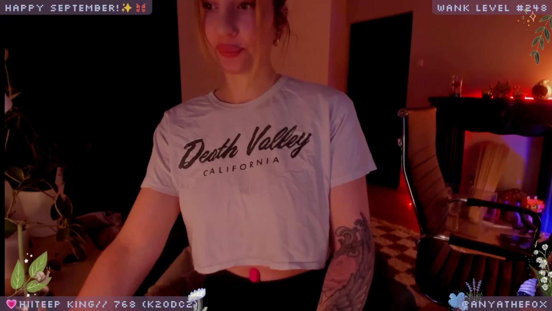 Gallery image thumbnail from LoveDove's myfreecams stream on, 09/27/2025, 10:37 image 3 of 20