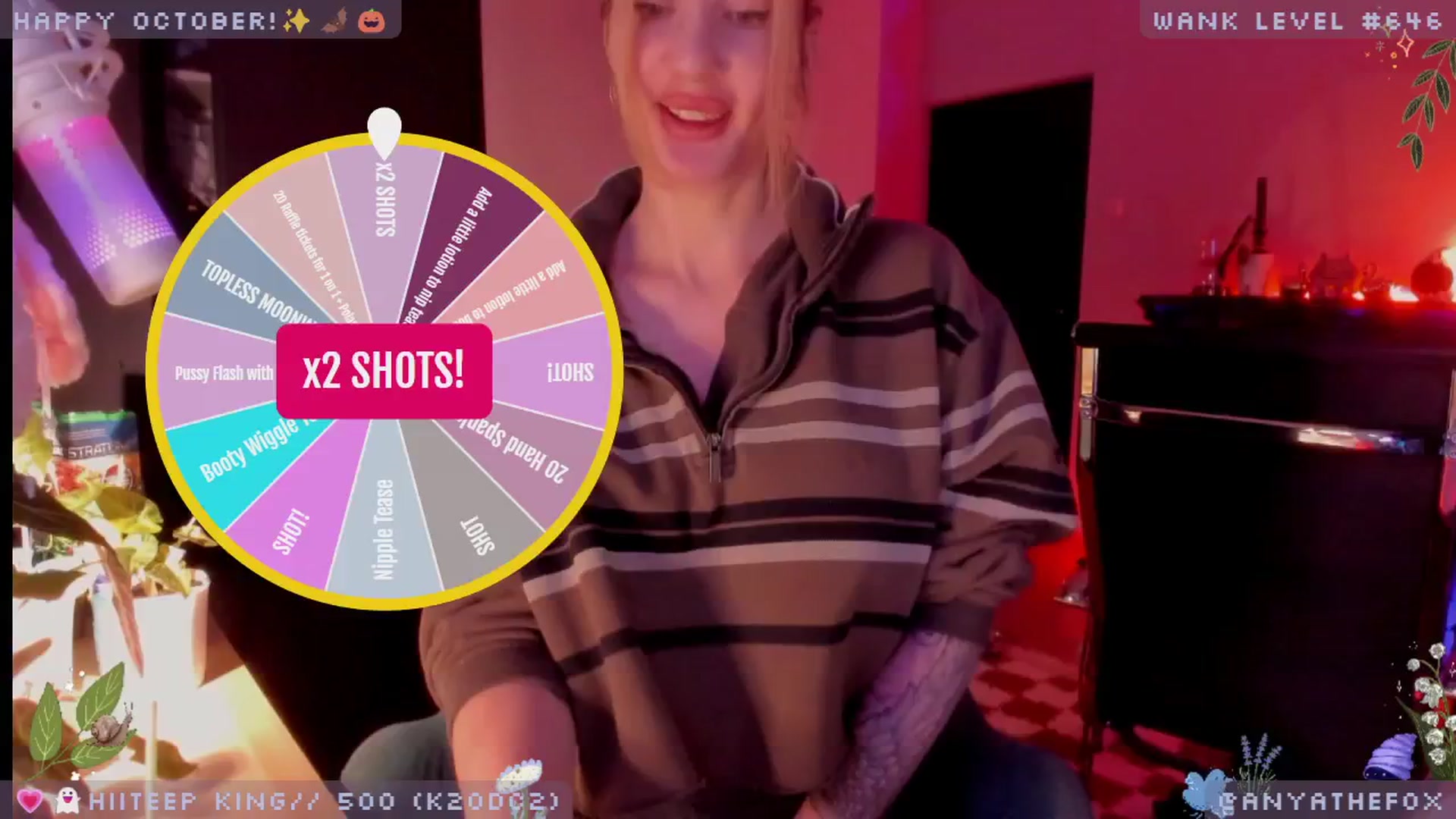 Gallery image thumbnail from LoveDove's myfreecams stream on, 10/02/2025, 08:17 image 8 of 20