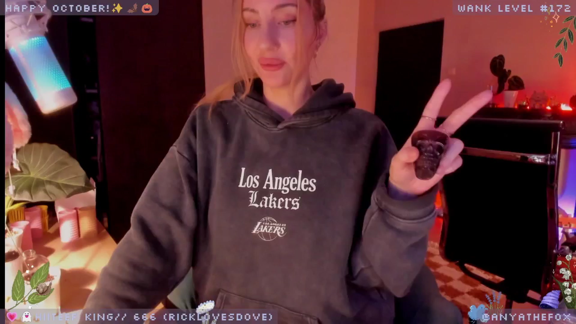 Gallery image thumbnail from LoveDove's myfreecams stream on, 10/15/2025, 10:21 image 18 of 20