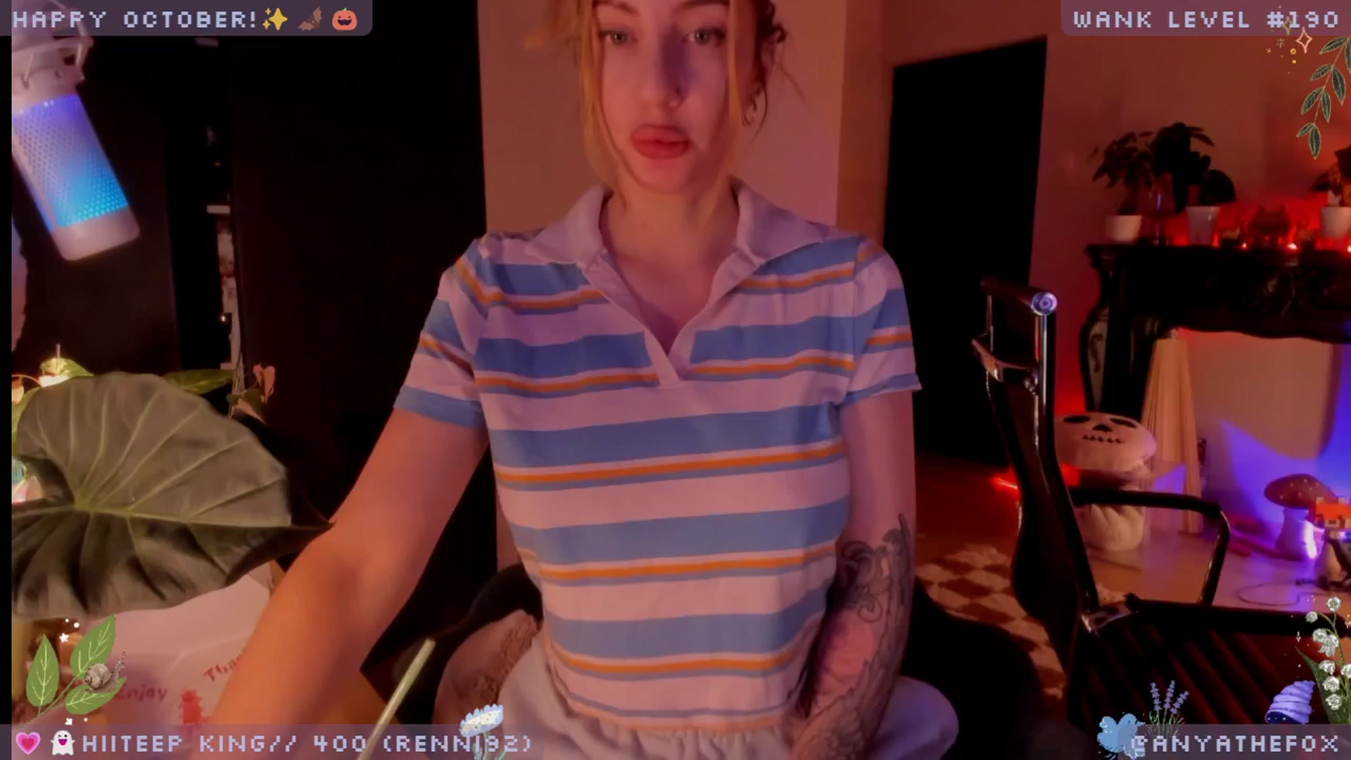 Gallery image thumbnail from LoveDove's myfreecams stream on, 10/18/2025, 08:39 image 2 of 20