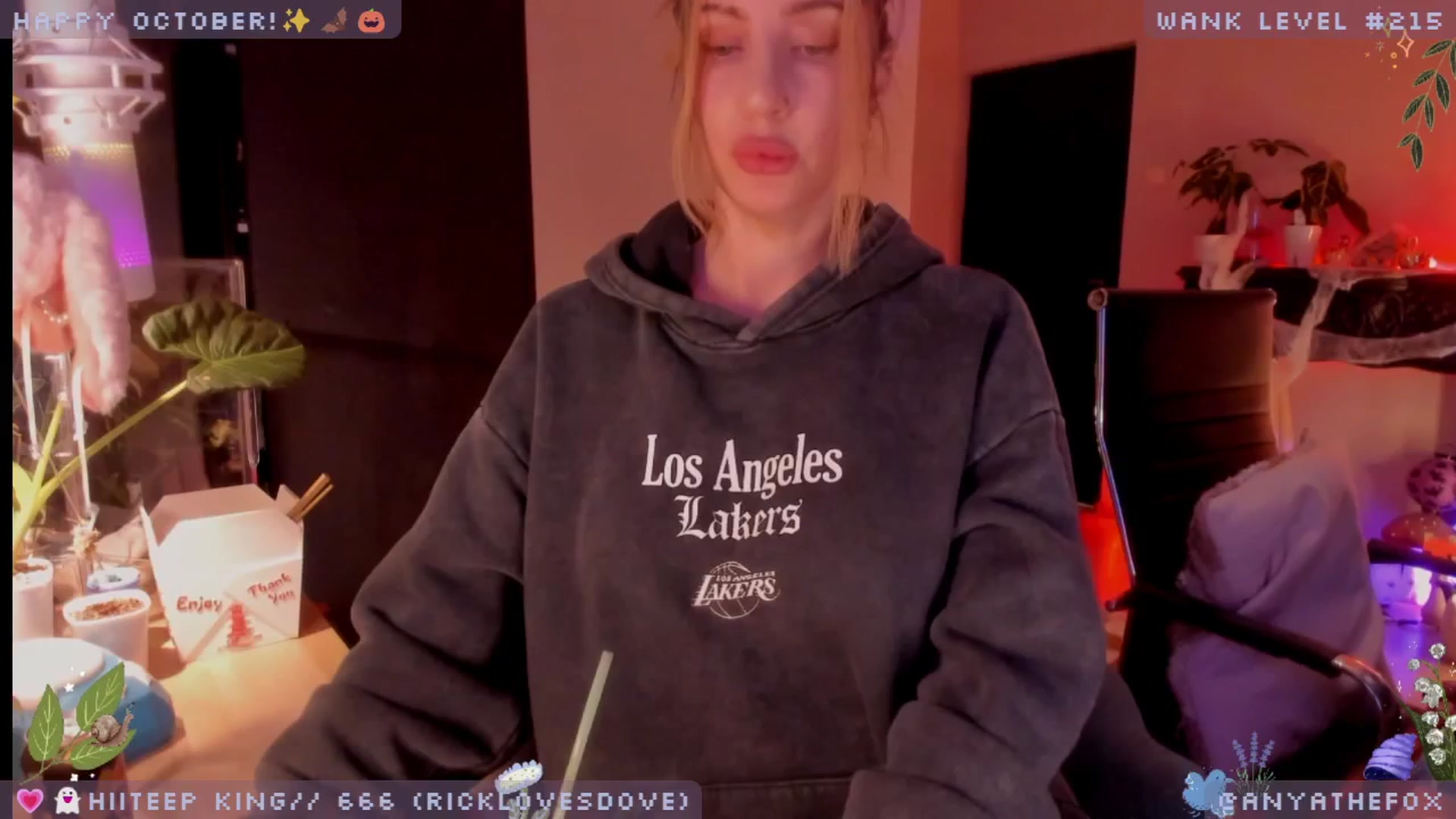 Gallery image thumbnail from LoveDove's myfreecams stream on, 10/25/2025, 07:50 image 11 of 20