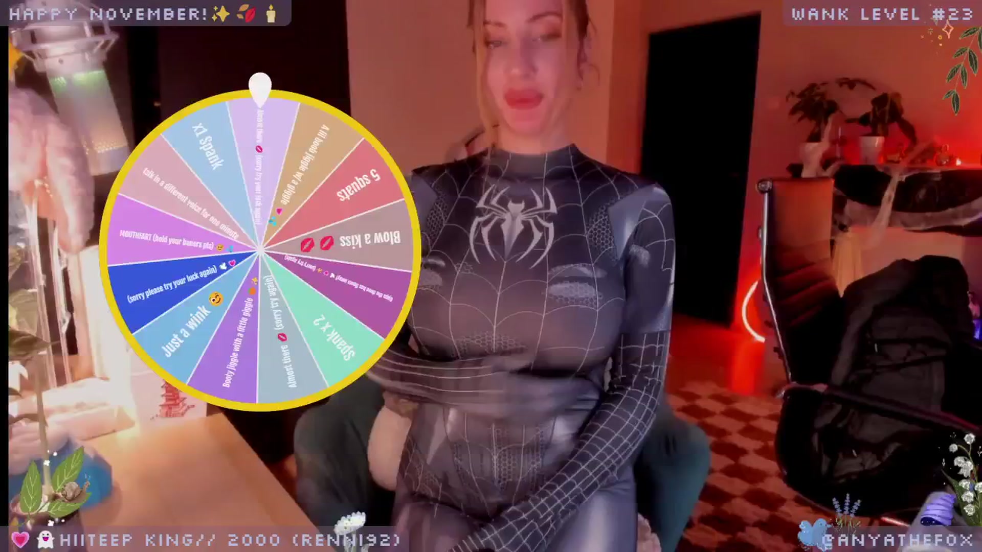 Gallery image thumbnail from LoveDove's myfreecams stream on, 11/01/2025, 09:30 image 12 of 20