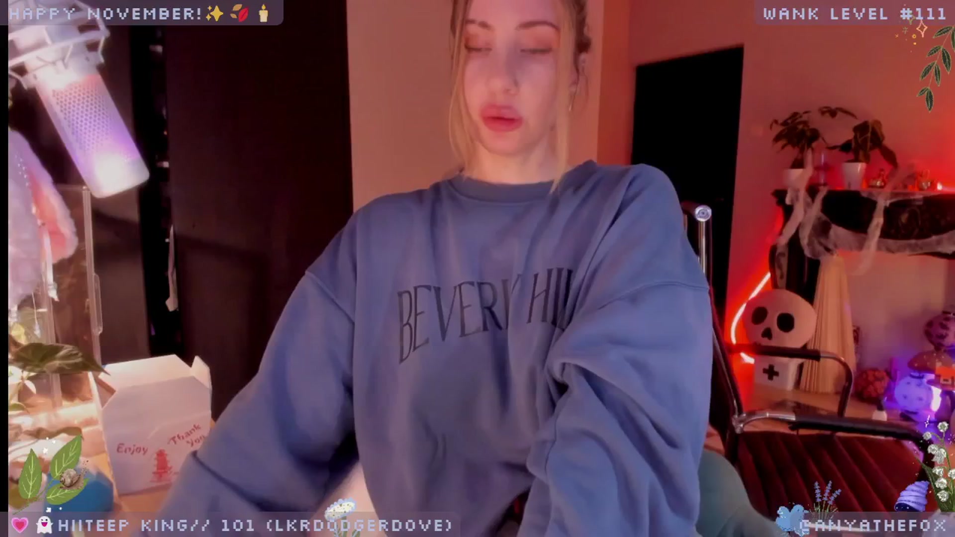 Gallery image thumbnail from LoveDove's myfreecams stream on, 11/02/2025, 09:26 image 20 of 20