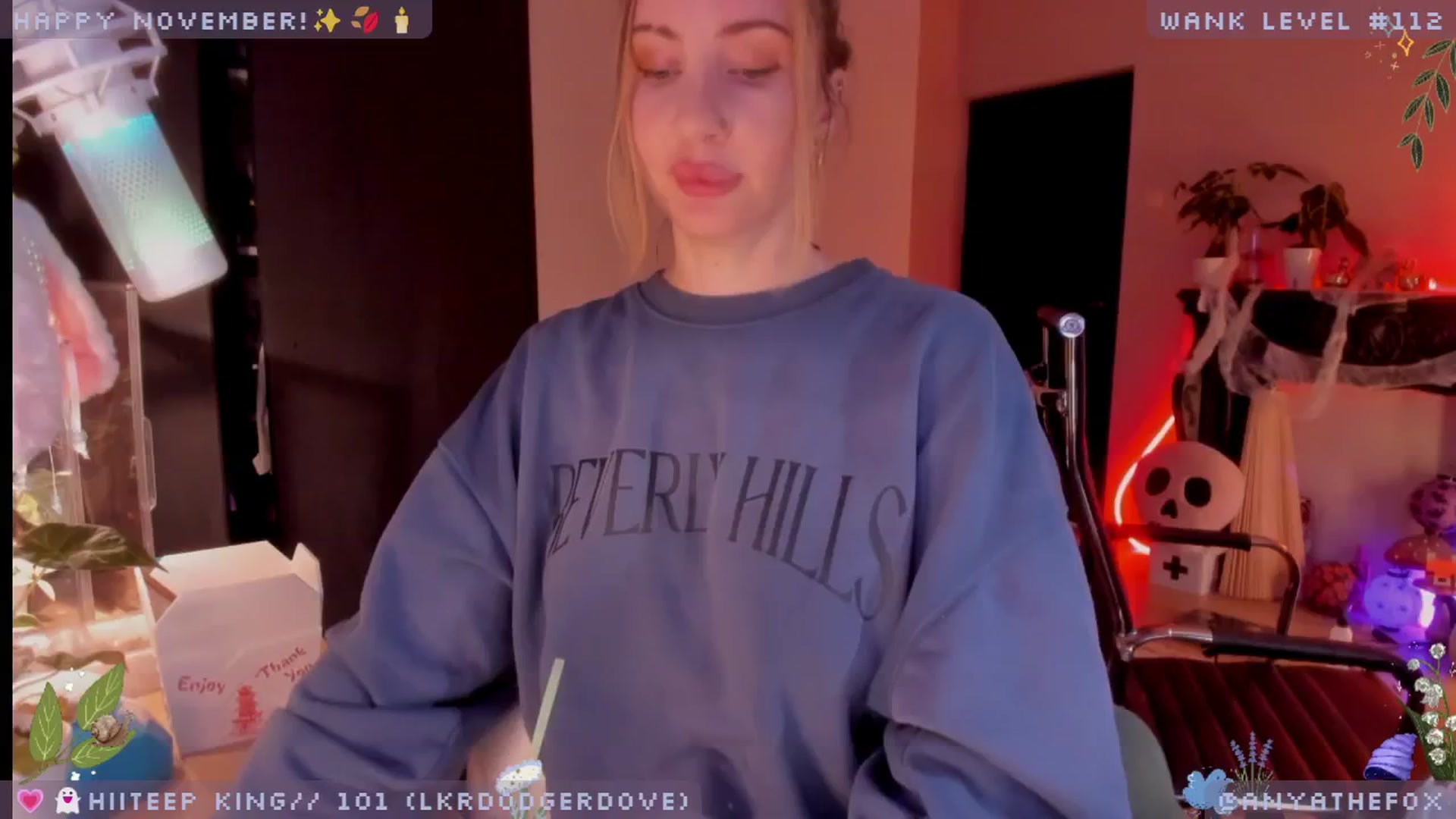 Gallery image thumbnail from LoveDove's myfreecams stream on, 11/02/2025, 09:26 image 10 of 20