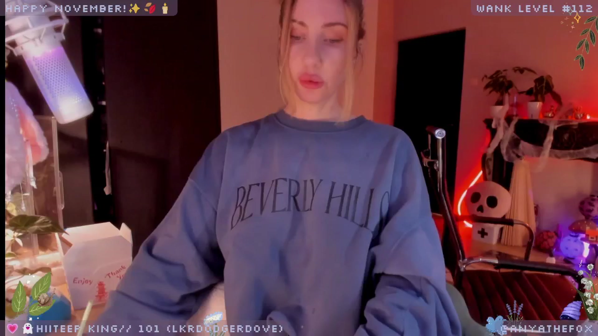 Gallery image thumbnail from LoveDove's myfreecams stream on, 11/02/2025, 09:26 image 18 of 20