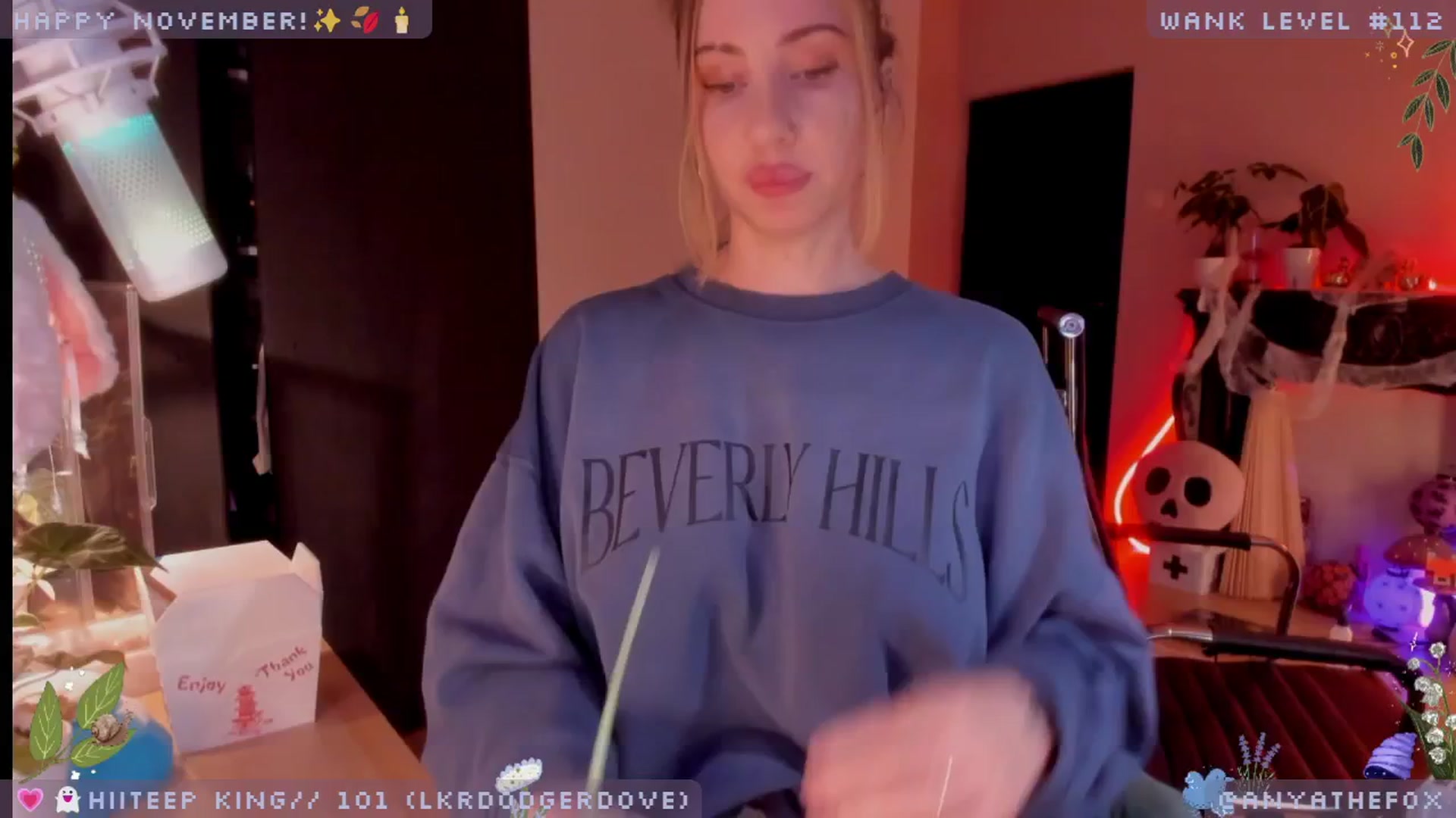 Gallery image thumbnail from LoveDove's myfreecams stream on, 11/02/2025, 09:26 image 9 of 20