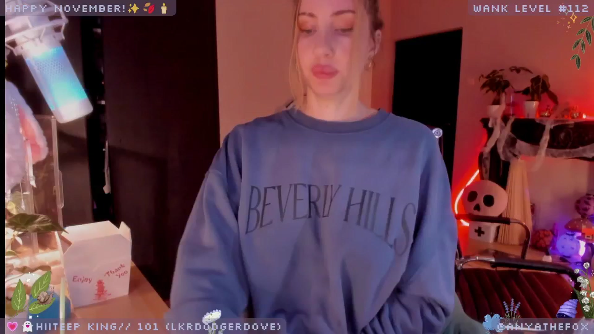 Gallery image thumbnail from LoveDove's myfreecams stream on, 11/02/2025, 09:26 image 13 of 20