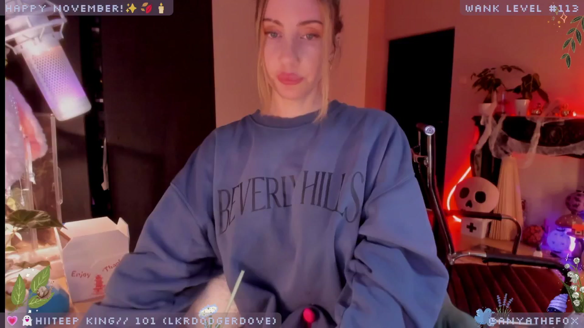 Gallery image thumbnail from LoveDove's myfreecams stream on, 11/02/2025, 09:26 image 3 of 20