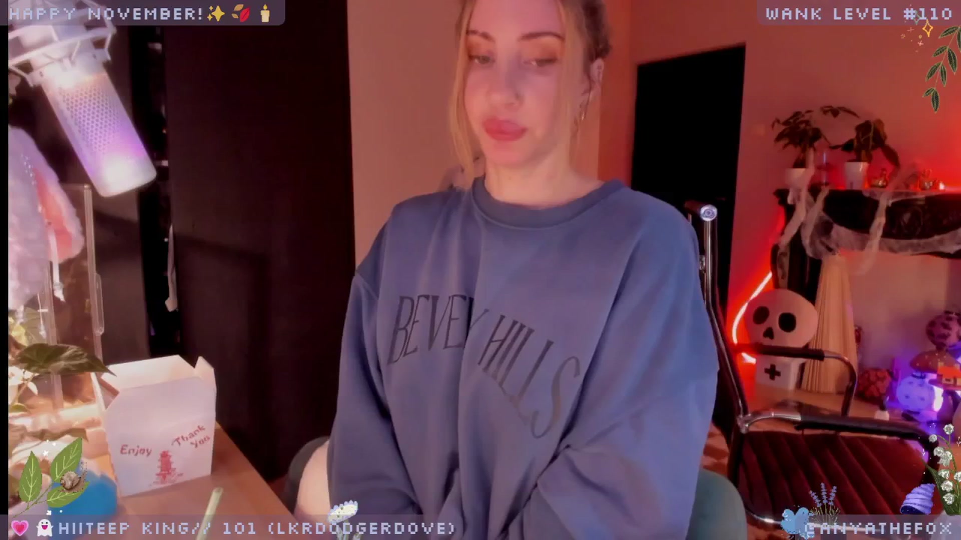 Gallery image thumbnail from LoveDove's myfreecams stream on, 11/02/2025, 10:08 image 6 of 20