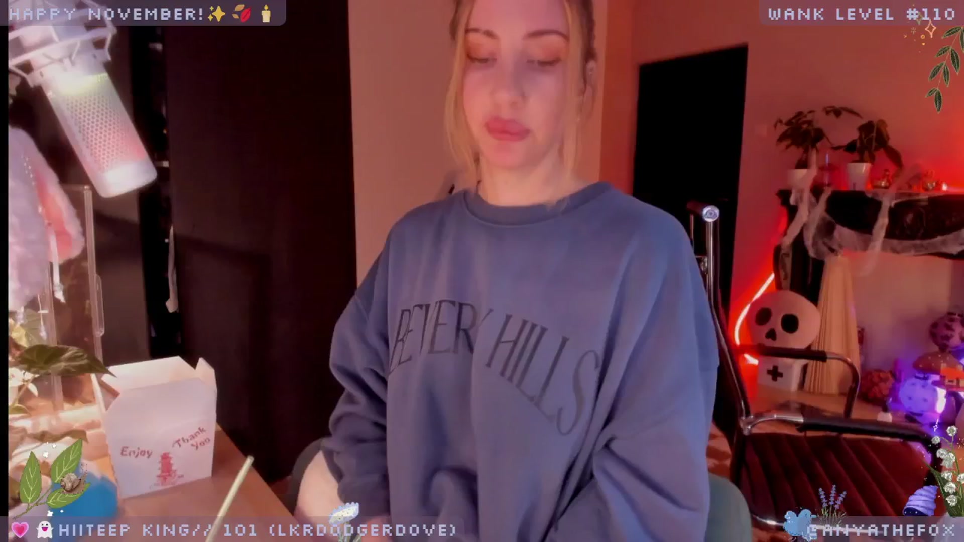 Gallery image thumbnail from LoveDove's myfreecams stream on, 11/02/2025, 10:08 image 10 of 20