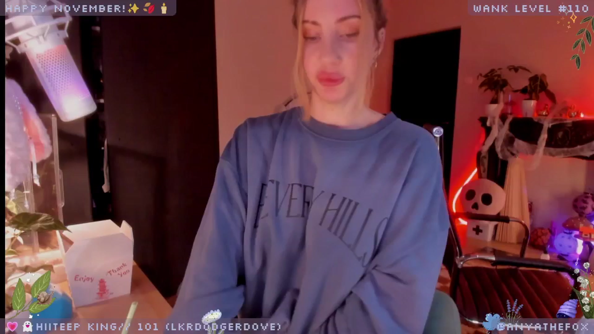 Gallery image thumbnail from LoveDove's myfreecams stream on, 11/02/2025, 10:08 image 5 of 20