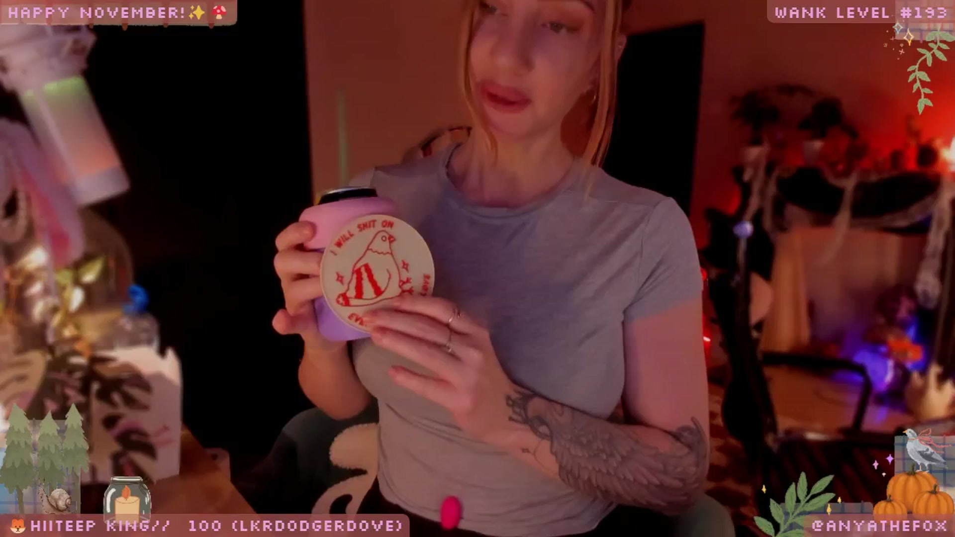 Gallery image thumbnail from LoveDove's myfreecams stream on, 11/15/2025, 08:13 image 10 of 20