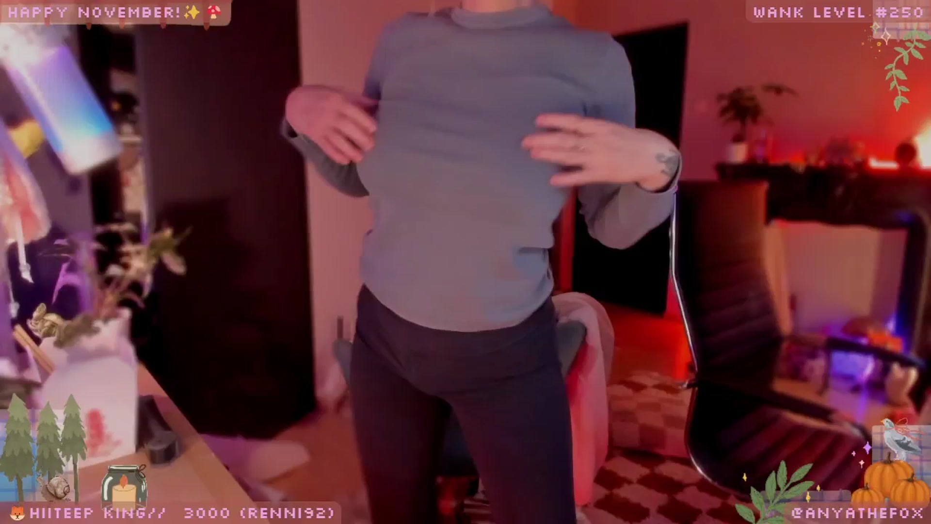 Gallery image thumbnail from LoveDove's myfreecams stream on, 11/21/2025, 08:41 image 12 of 20