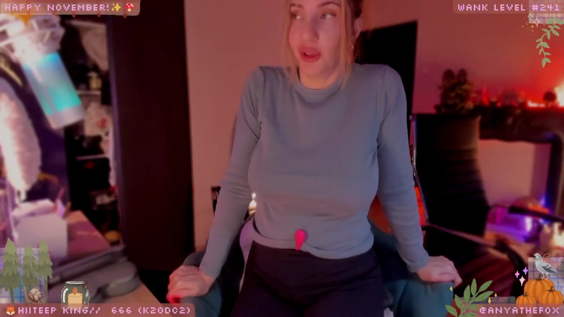Gallery image thumbnail from LoveDove's myfreecams stream on, 11/27/2025, 10:21 image 10 of 20