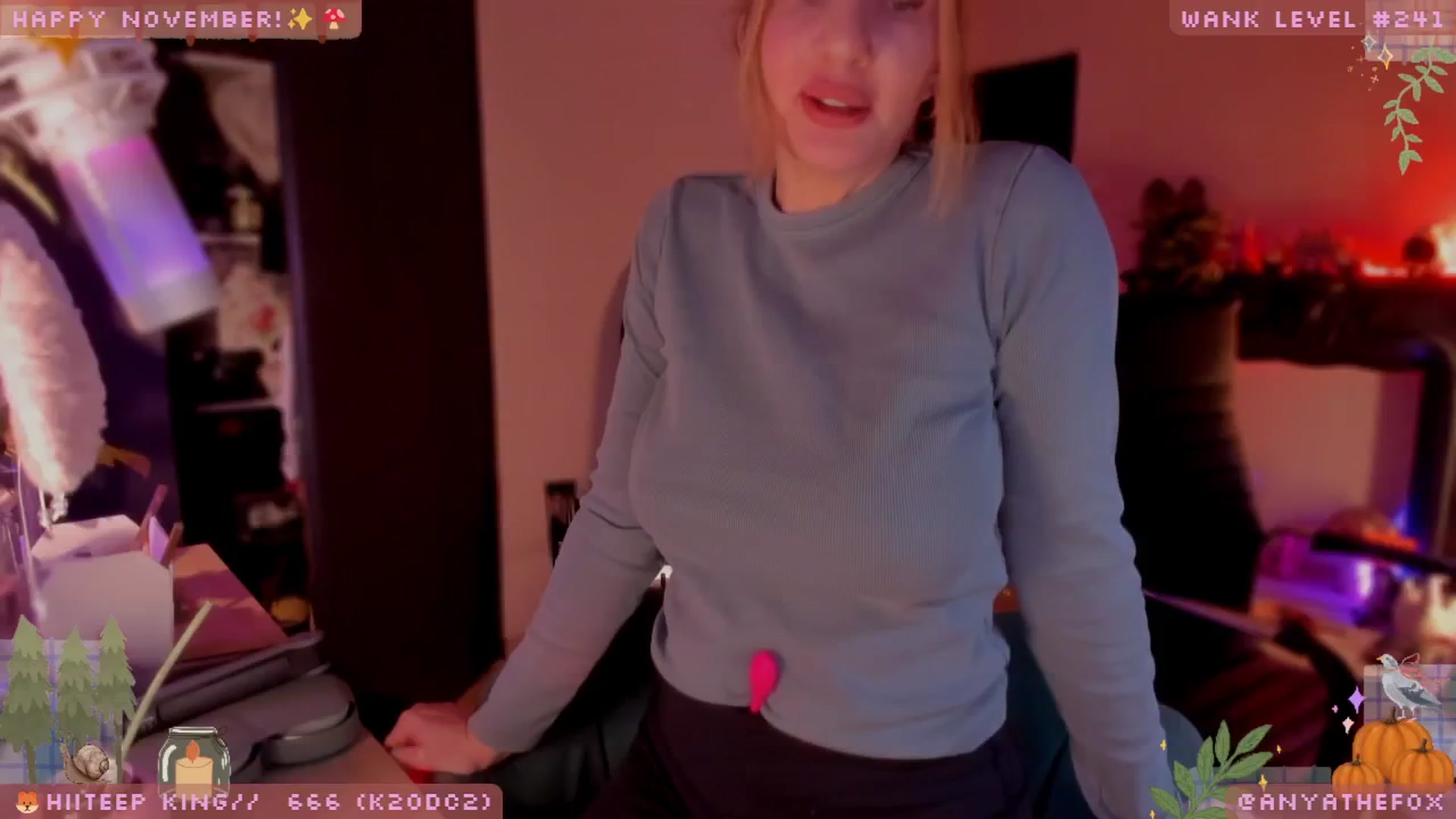 Gallery image thumbnail from LoveDove's myfreecams stream on, 11/27/2025, 10:21 image 14 of 20