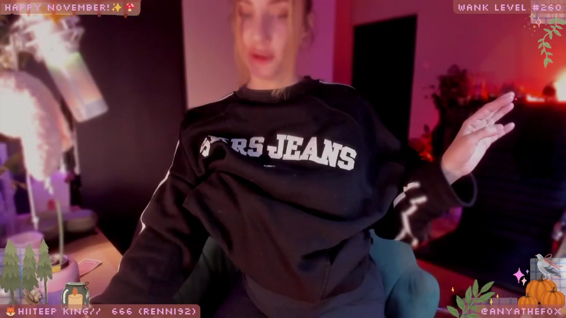 Gallery image thumbnail from LoveDove's myfreecams stream on, 11/29/2025, 08:34 image 7 of 20