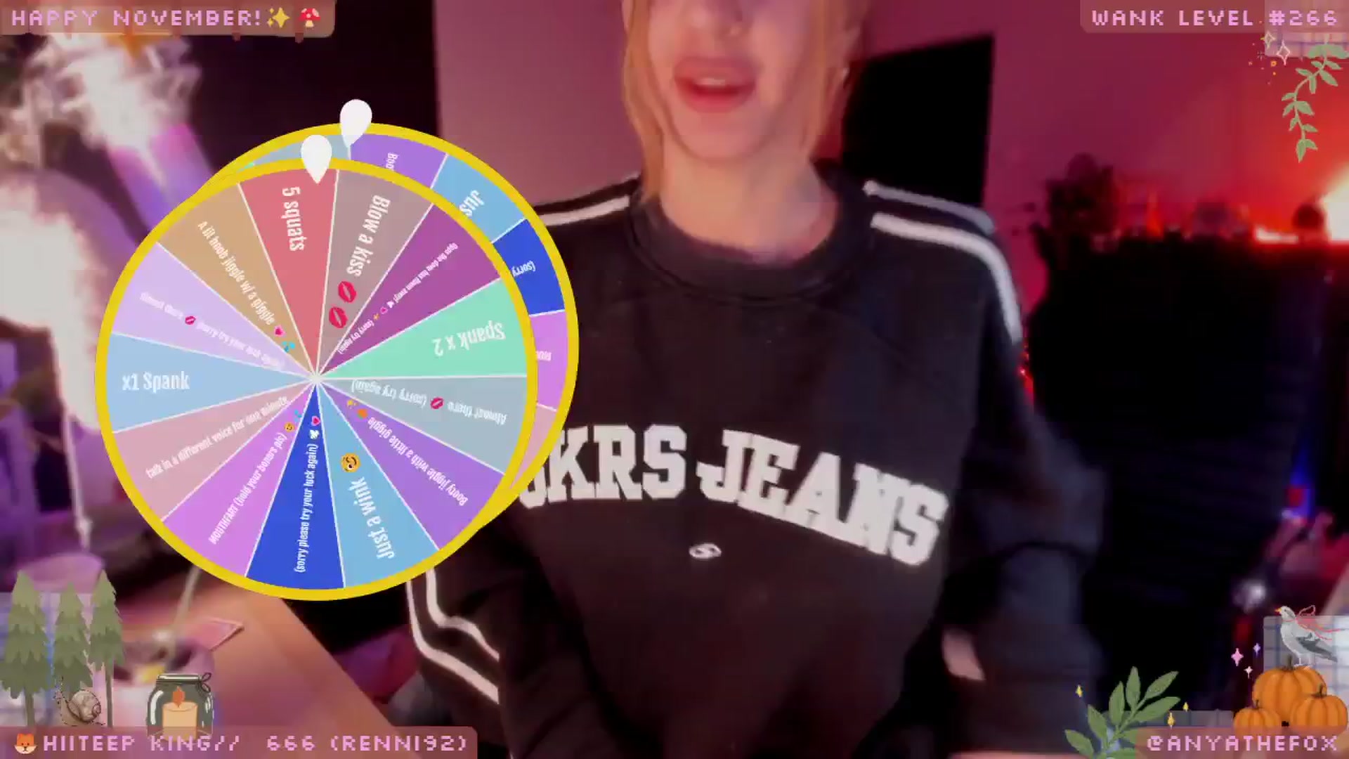 Gallery image thumbnail from LoveDove's myfreecams stream on, 11/29/2025, 08:34 image 1 of 20