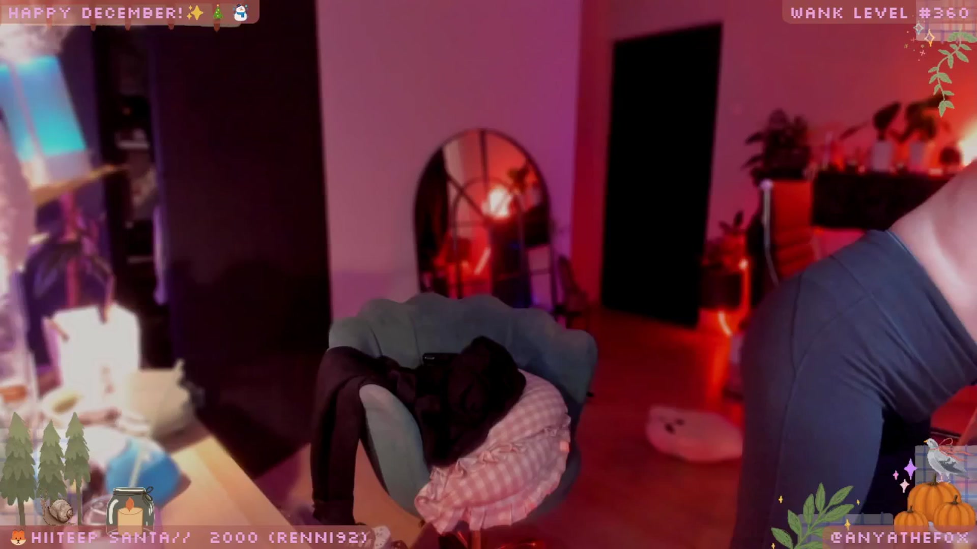 Gallery image thumbnail from LoveDove's myfreecams stream on, 12/04/2025, 08:37 image 6 of 20