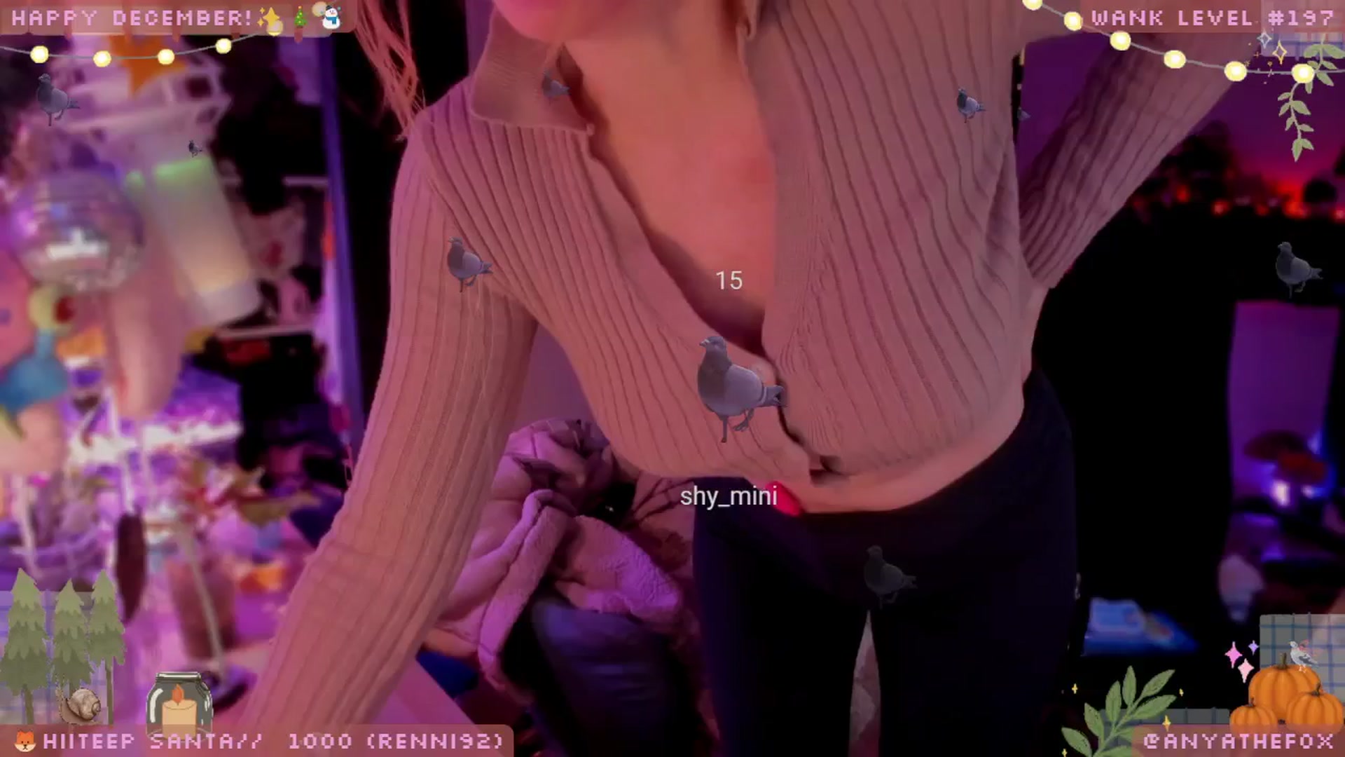 Gallery image thumbnail from LoveDove's myfreecams stream on, 12/29/2025, 08:30 image 18 of 20