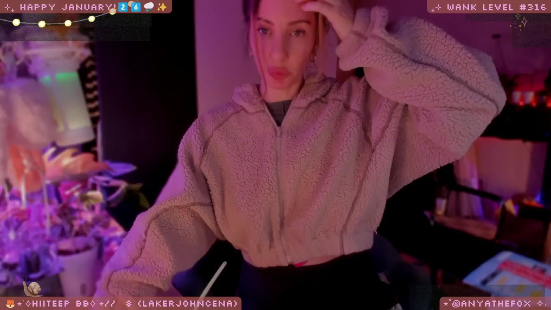 Gallery image thumbnail from LoveDove's myfreecams stream on, 01/08/2026, 08:55 image 4 of 20