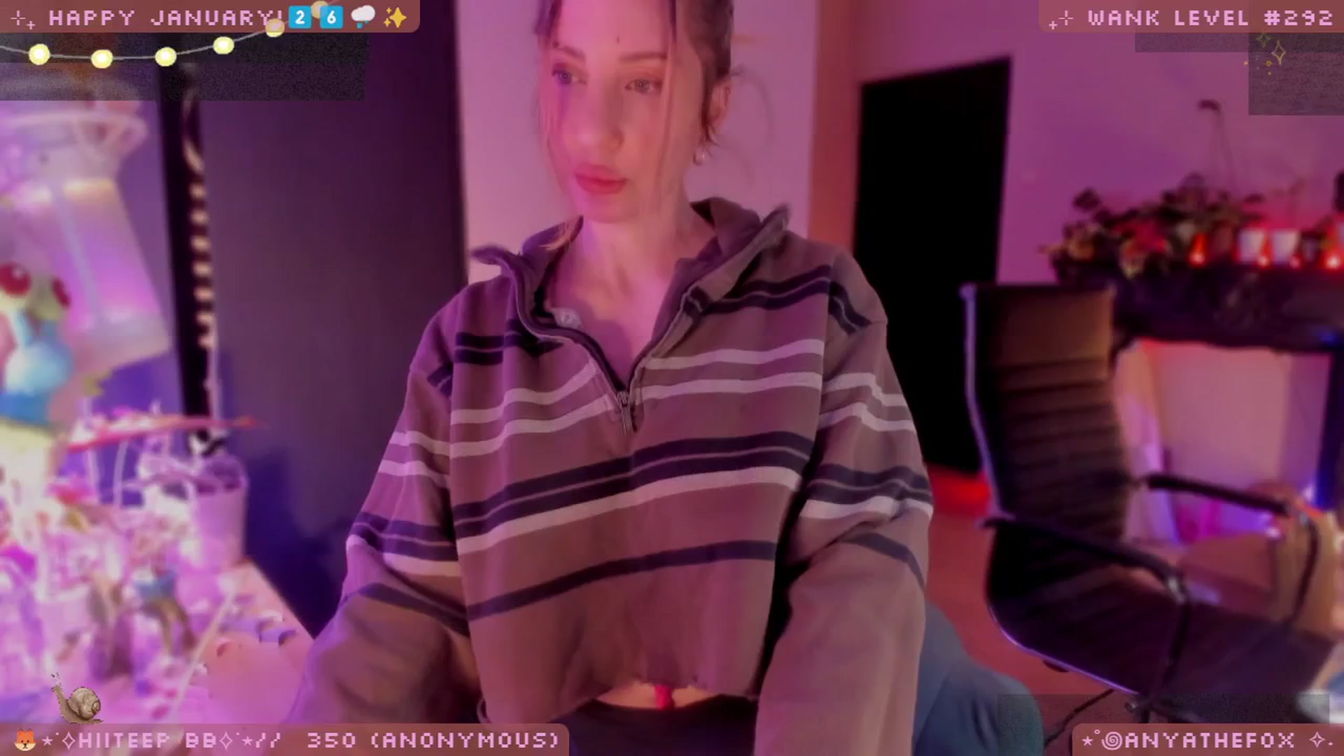Gallery image thumbnail from LoveDove's myfreecams stream on, 01/10/2026, 11:07 image 5 of 20