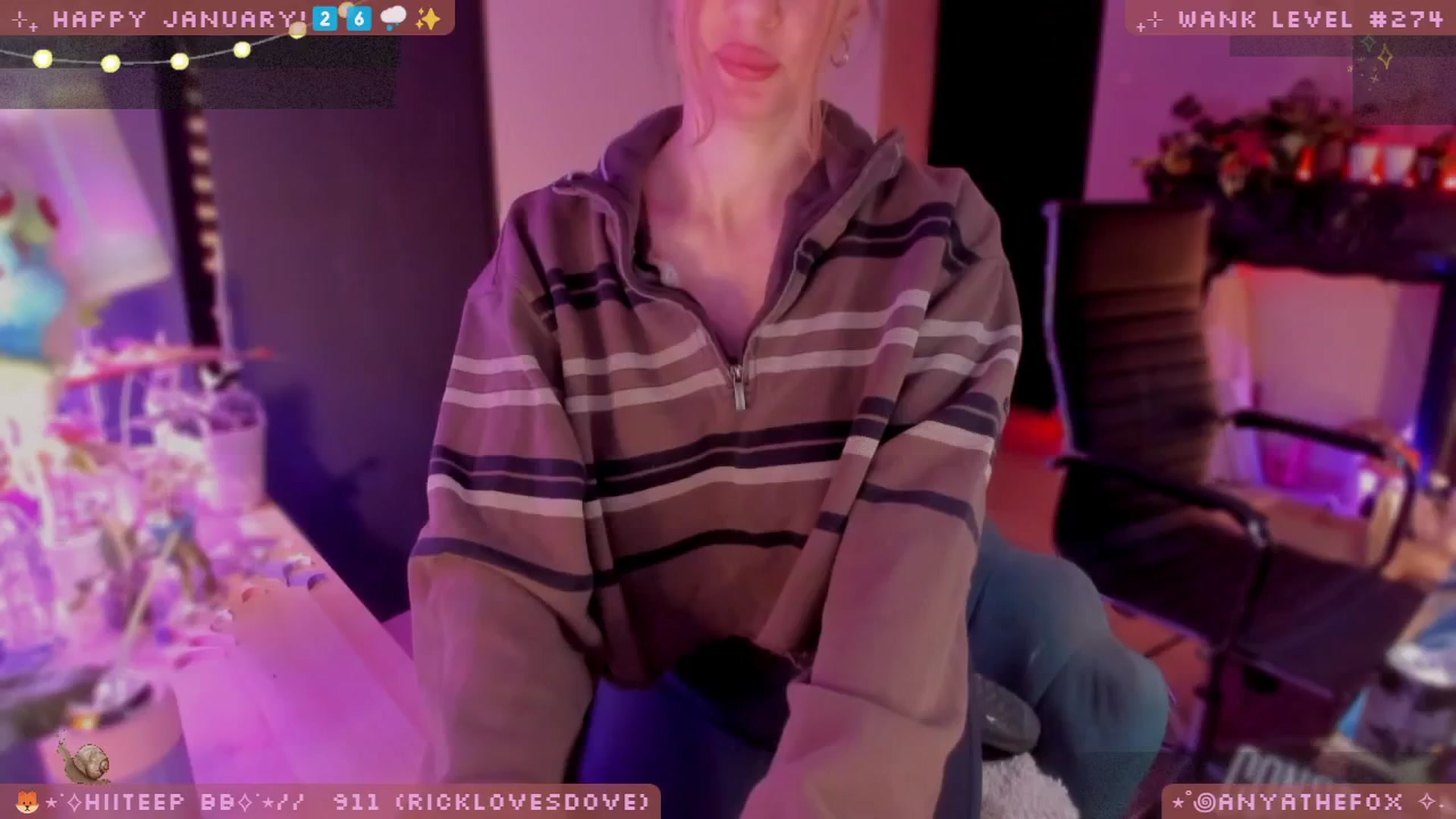 Gallery image thumbnail from LoveDove's myfreecams stream on, 01/10/2026, 11:07 image 12 of 20