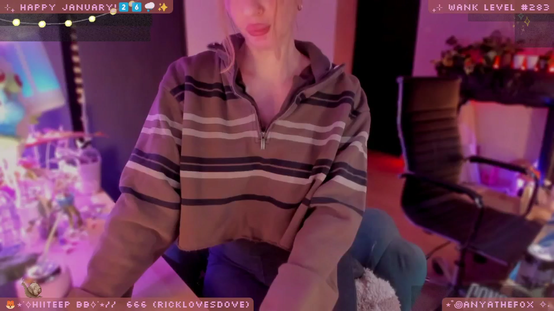 Gallery image thumbnail from LoveDove's myfreecams stream on, 01/10/2026, 11:07 image 10 of 20