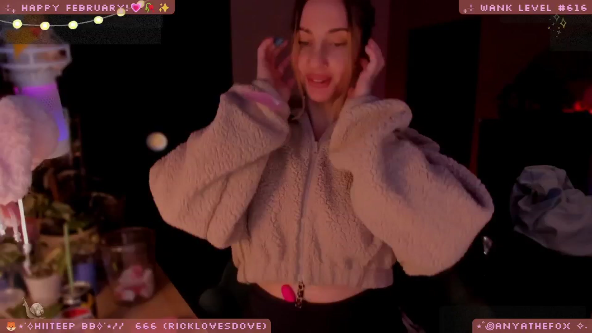 Gallery image thumbnail from LoveDove's myfreecams stream on, 02/07/2026, 11:52 image 2 of 20