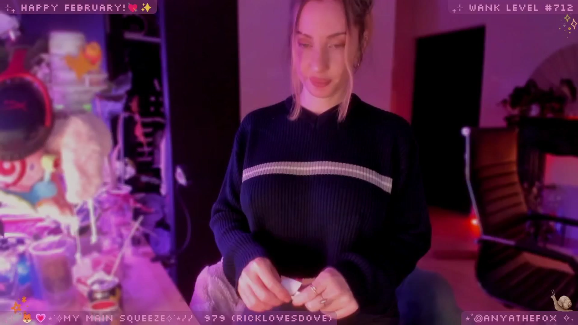 Gallery image thumbnail from LoveDove's myfreecams stream on, 02/12/2026, 08:56 image 12 of 20