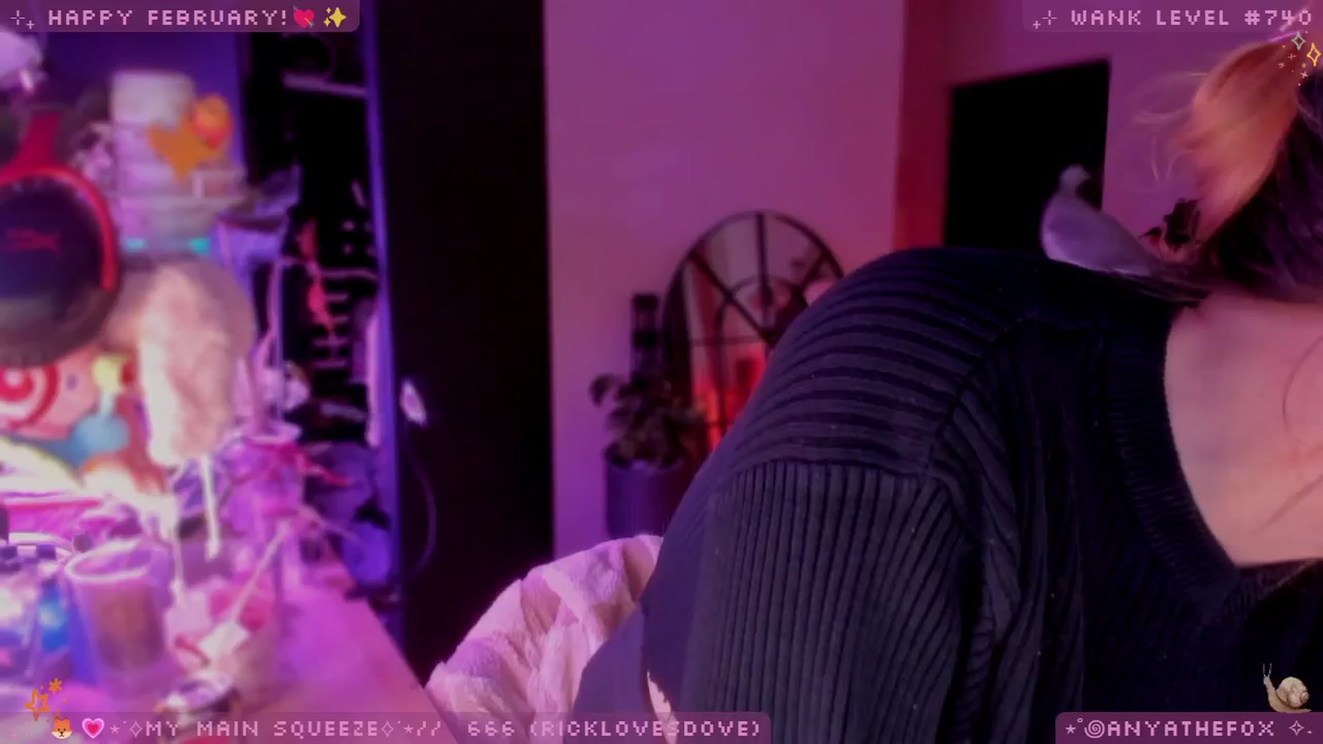 Gallery image thumbnail from LoveDove's myfreecams stream on, 02/12/2026, 08:56 image 11 of 20