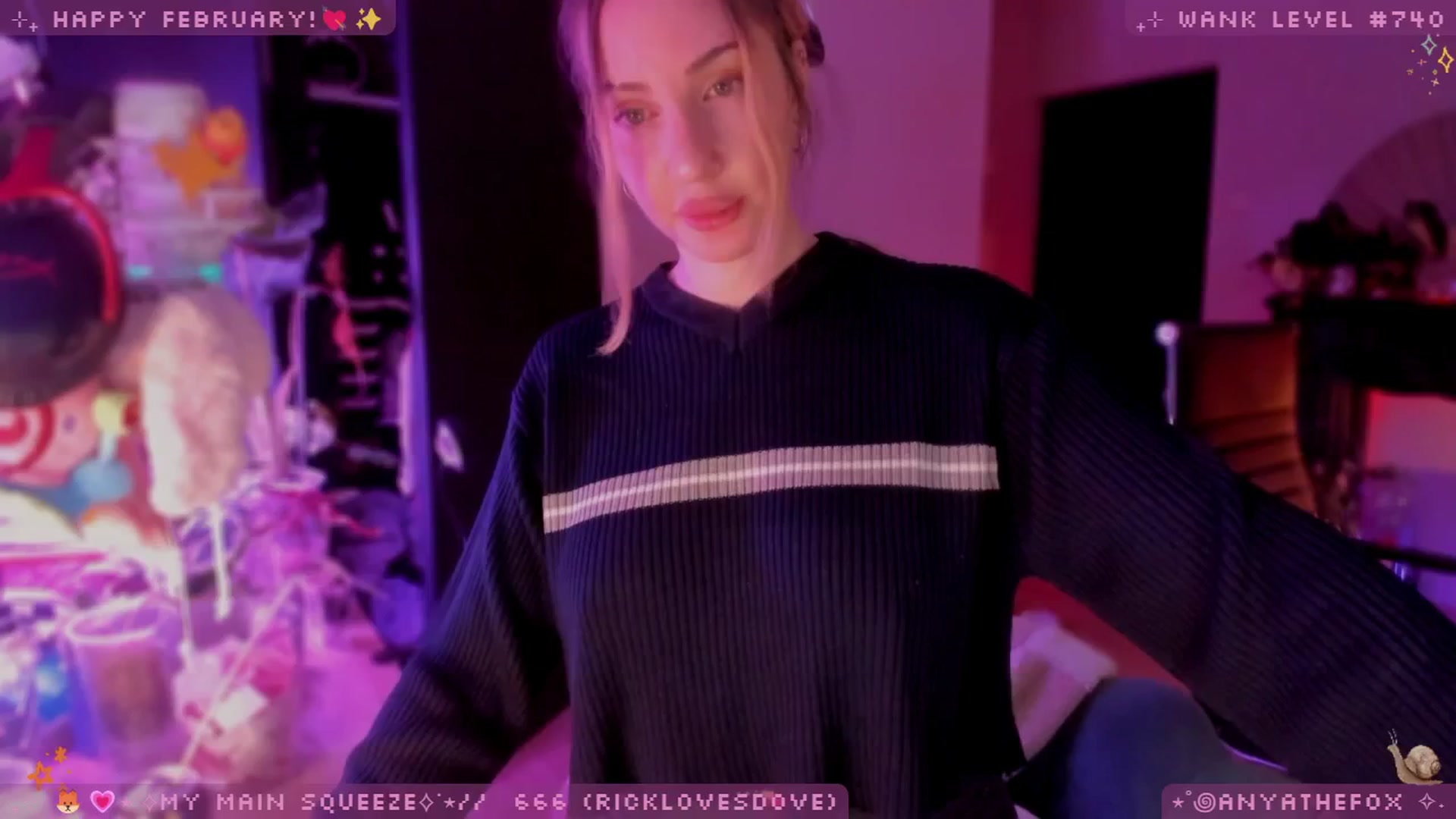 Gallery image thumbnail from LoveDove's myfreecams stream on, 02/12/2026, 08:56 image 6 of 20