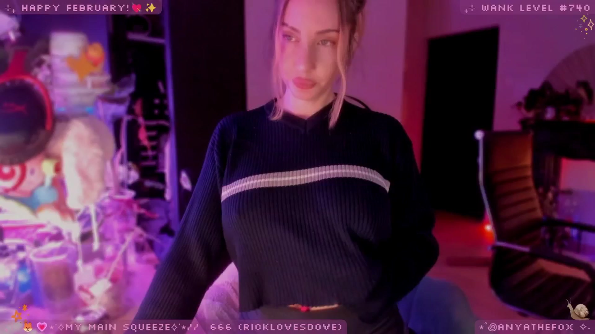 Gallery image thumbnail from LoveDove's myfreecams stream on, 02/12/2026, 08:56 image 10 of 20