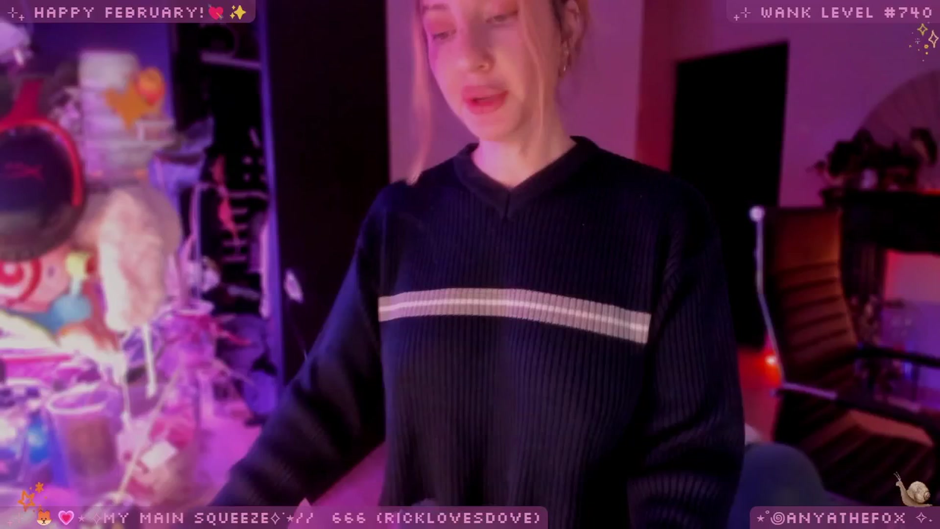 Gallery image thumbnail from LoveDove's myfreecams stream on, 02/12/2026, 08:56 image 8 of 20