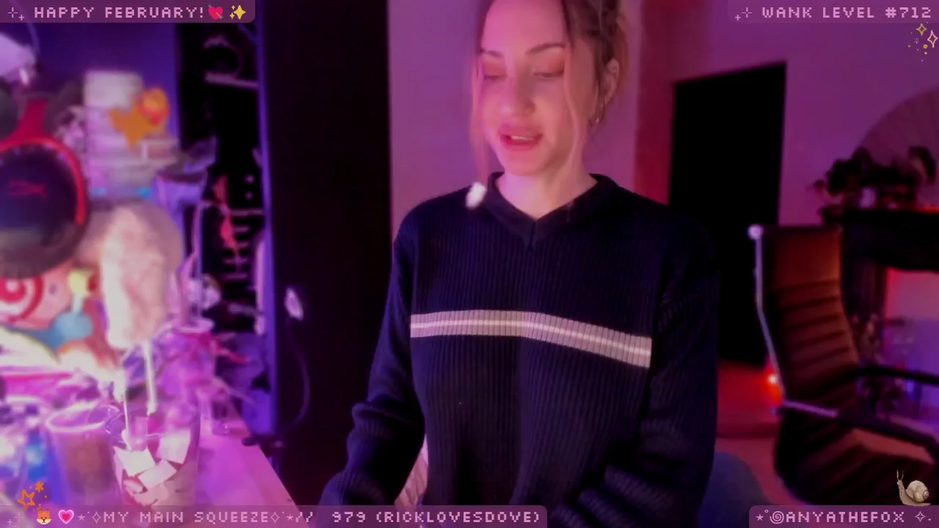 Gallery image thumbnail from LoveDove's myfreecams stream on, 02/12/2026, 08:56 image 15 of 20