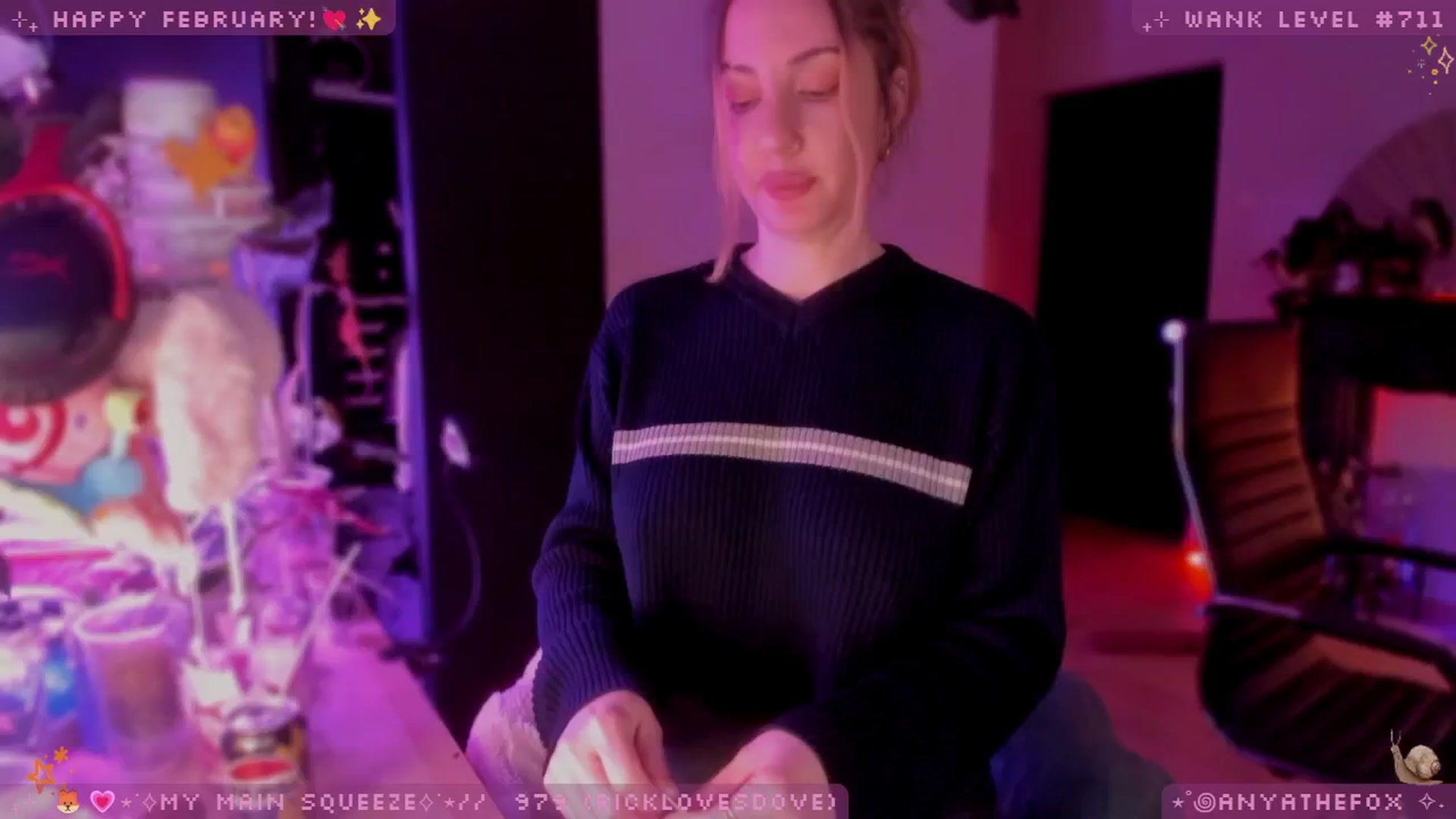 Gallery image thumbnail from LoveDove's myfreecams stream on, 02/12/2026, 08:56 image 13 of 20