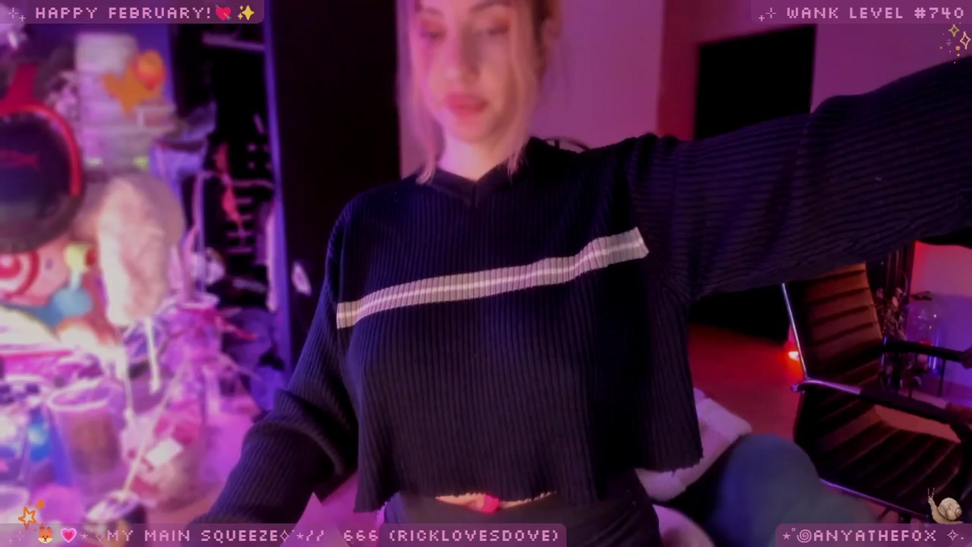 Gallery image thumbnail from LoveDove's myfreecams stream on, 02/12/2026, 08:56 image 7 of 20