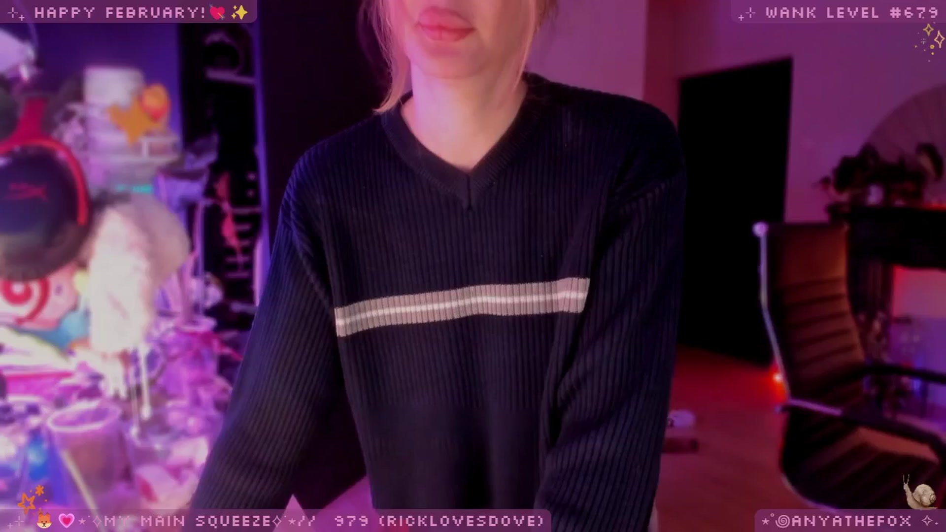Gallery image thumbnail from LoveDove's myfreecams stream on, 02/12/2026, 11:32 image 2 of 20