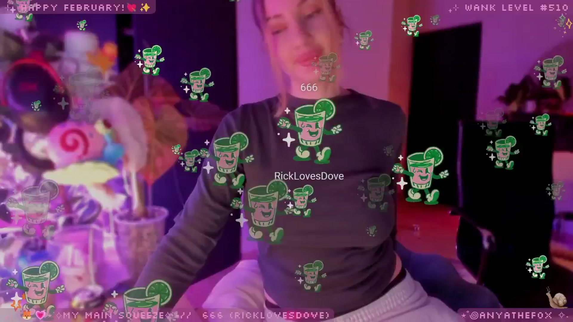 Gallery image thumbnail from LoveDove's myfreecams stream on, 02/14/2026, 10:22 image 6 of 20