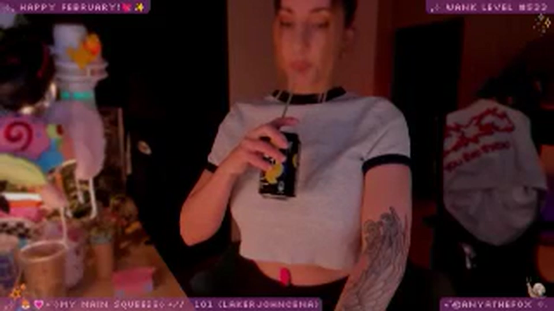 Gallery image thumbnail from LoveDove's myfreecams stream on, 02/15/2026, 10:08 image 11 of 20