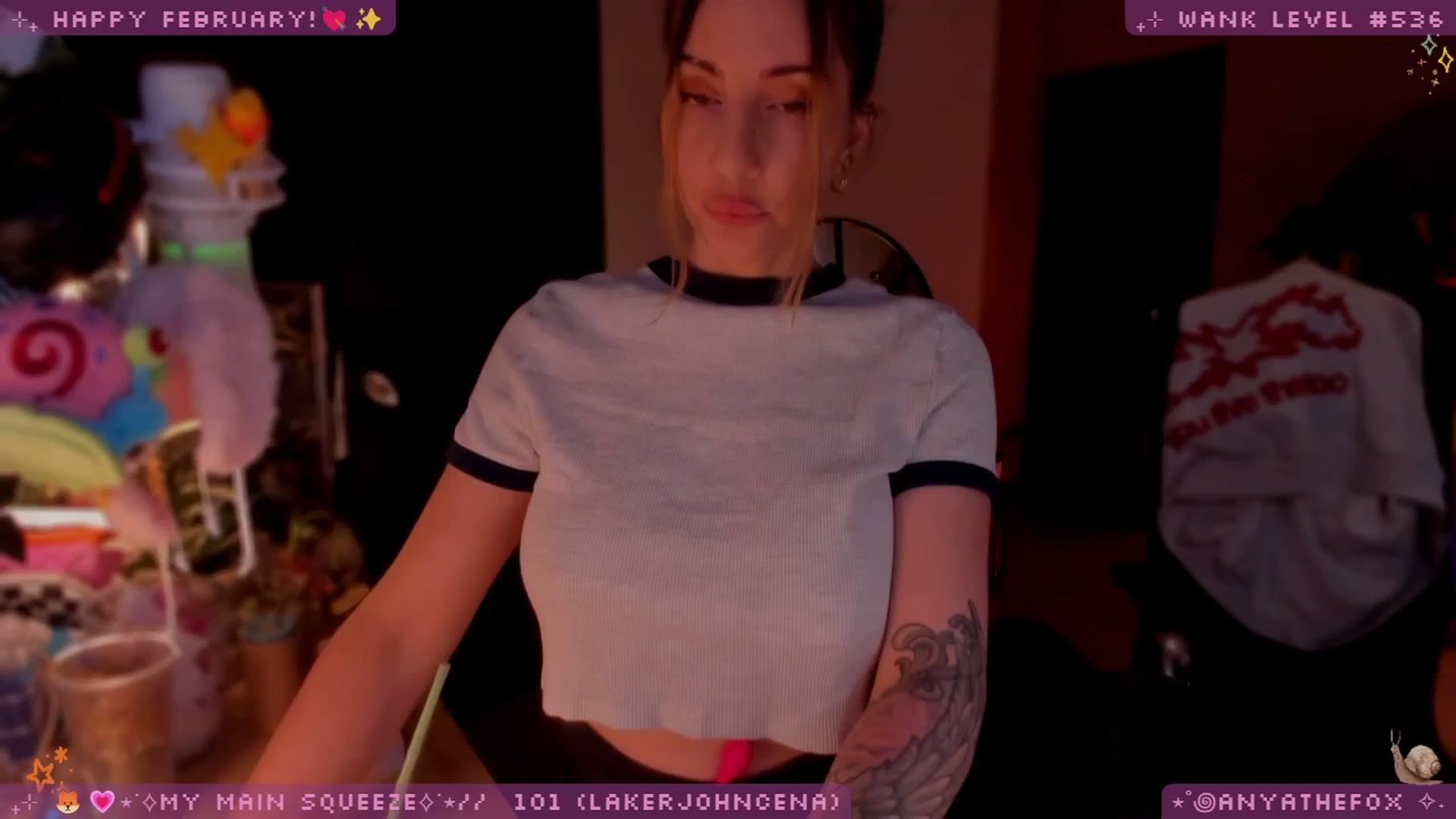 Gallery image thumbnail from LoveDove's myfreecams stream on, 02/15/2026, 10:08 image 2 of 20